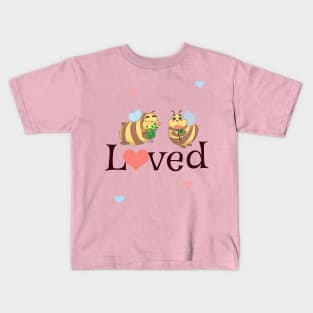 Be Loved Kids T-Shirt